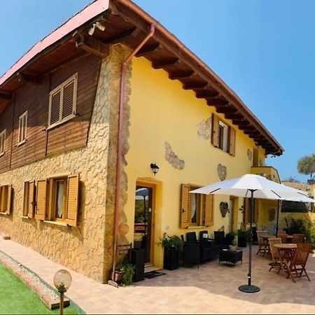 B&B La Baita Del Sud Gonnesa Exterior foto