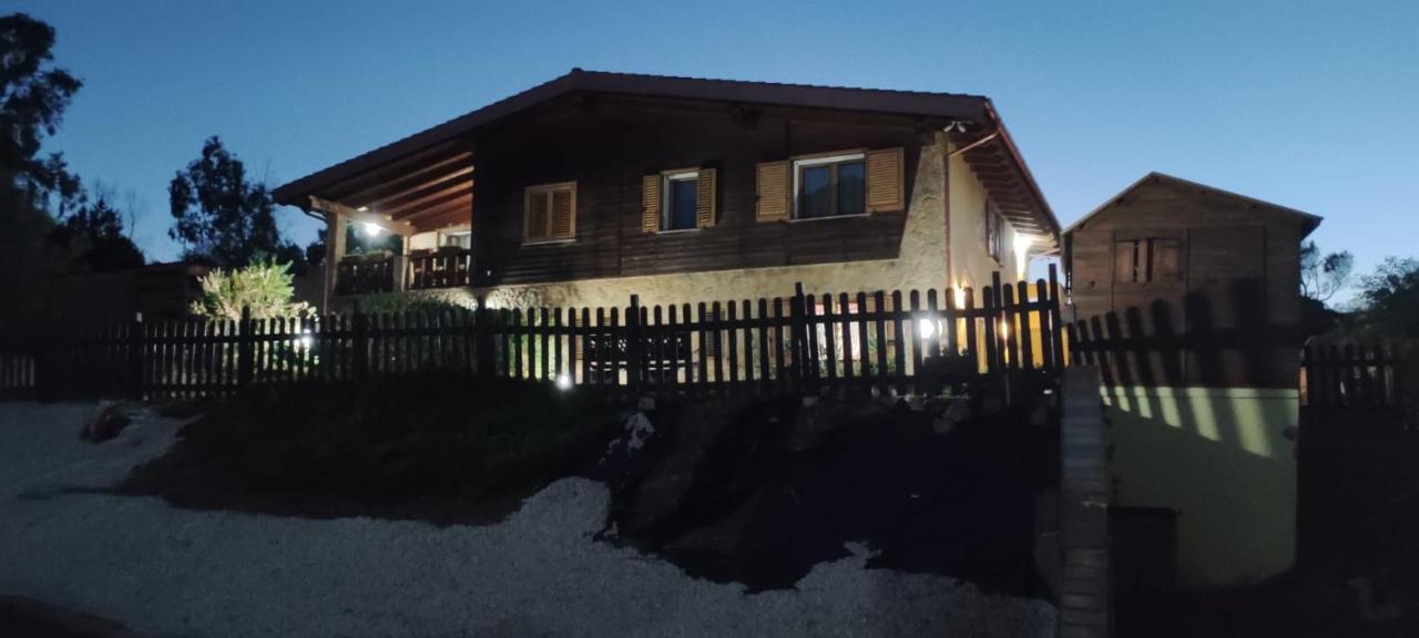 B&B La Baita Del Sud Gonnesa Exterior foto