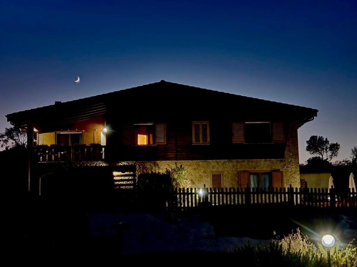 B&B La Baita Del Sud Gonnesa Exterior foto