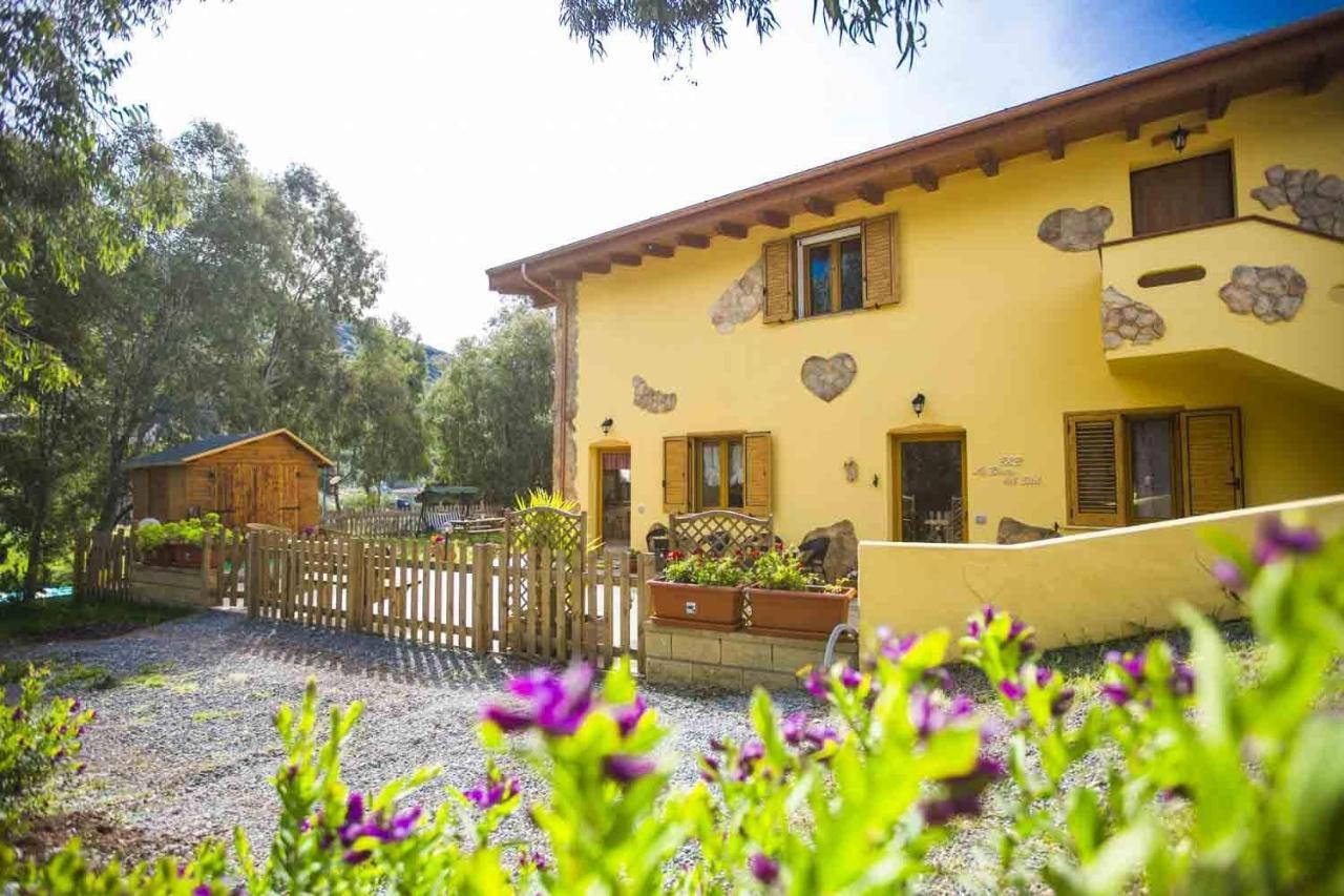 B&B La Baita Del Sud Gonnesa Exterior foto
