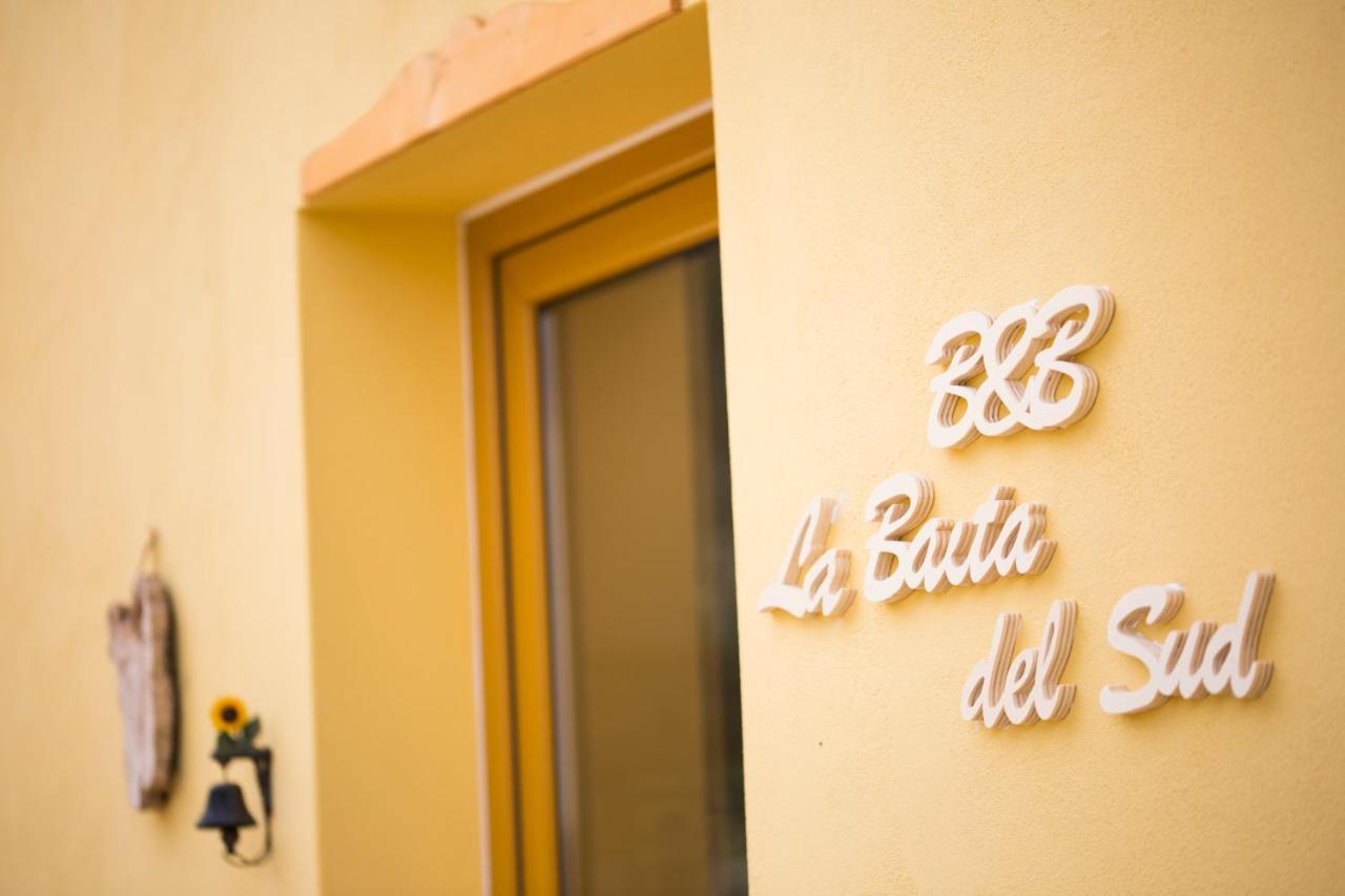 B&B La Baita Del Sud Gonnesa Exterior foto