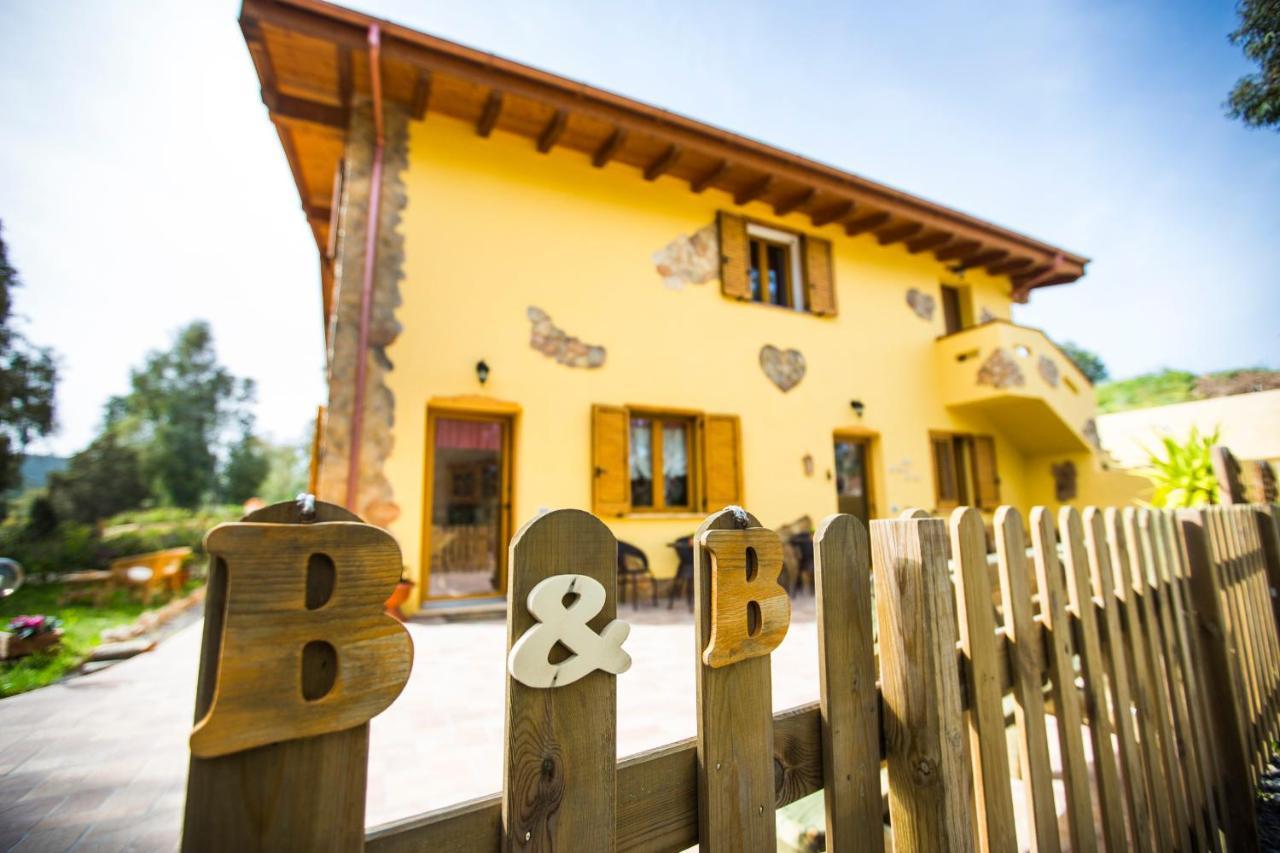 B&B La Baita Del Sud Gonnesa Exterior foto