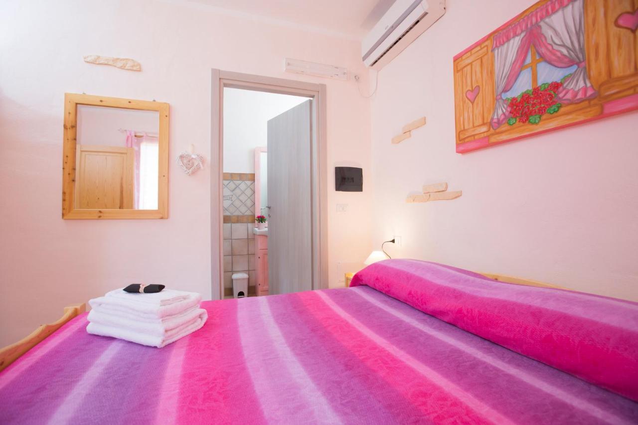 B&B La Baita Del Sud Gonnesa Exterior foto