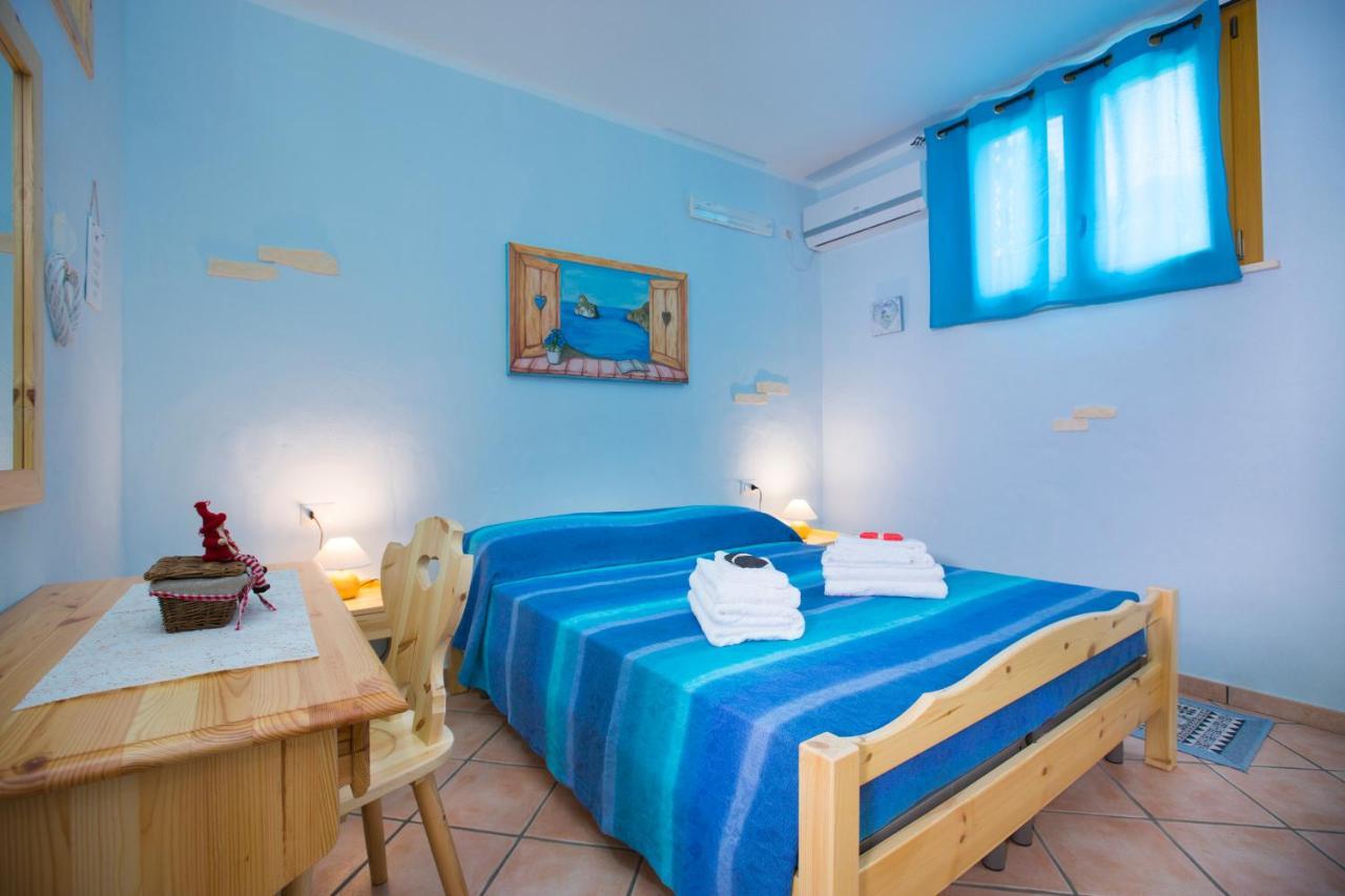 B&B La Baita Del Sud Gonnesa Exterior foto