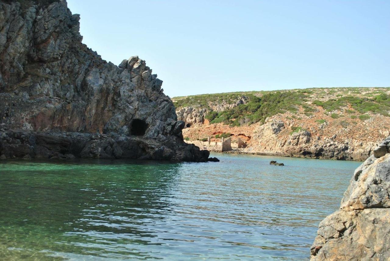 B&B La Baita Del Sud Gonnesa Exterior foto