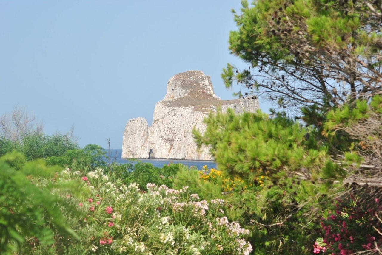 B&B La Baita Del Sud Gonnesa Exterior foto
