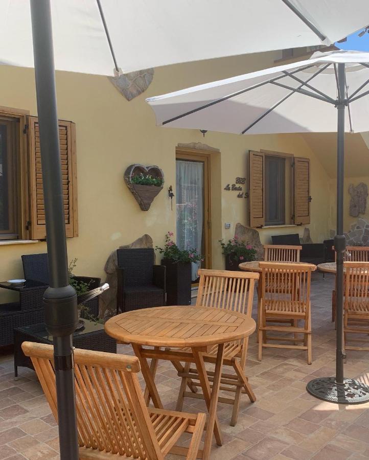 B&B La Baita Del Sud Gonnesa Exterior foto
