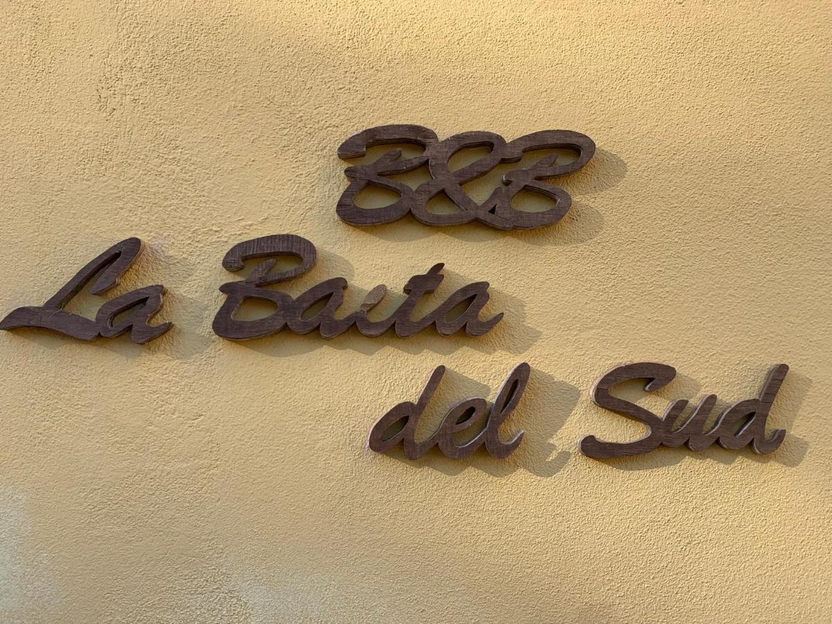B&B La Baita Del Sud Gonnesa Exterior foto