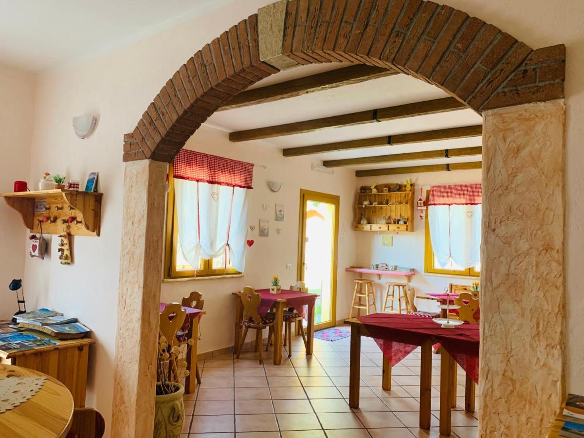 B&B La Baita Del Sud Gonnesa Exterior foto