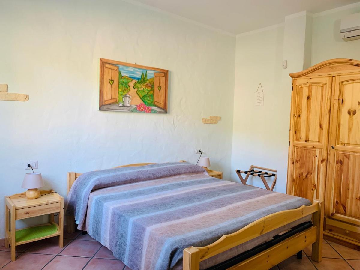 B&B La Baita Del Sud Gonnesa Exterior foto