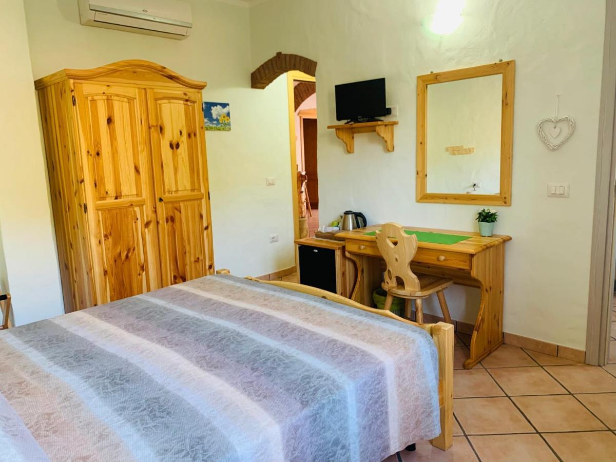 B&B La Baita Del Sud Gonnesa Exterior foto