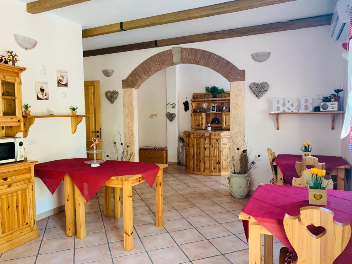 B&B La Baita Del Sud Gonnesa Exterior foto