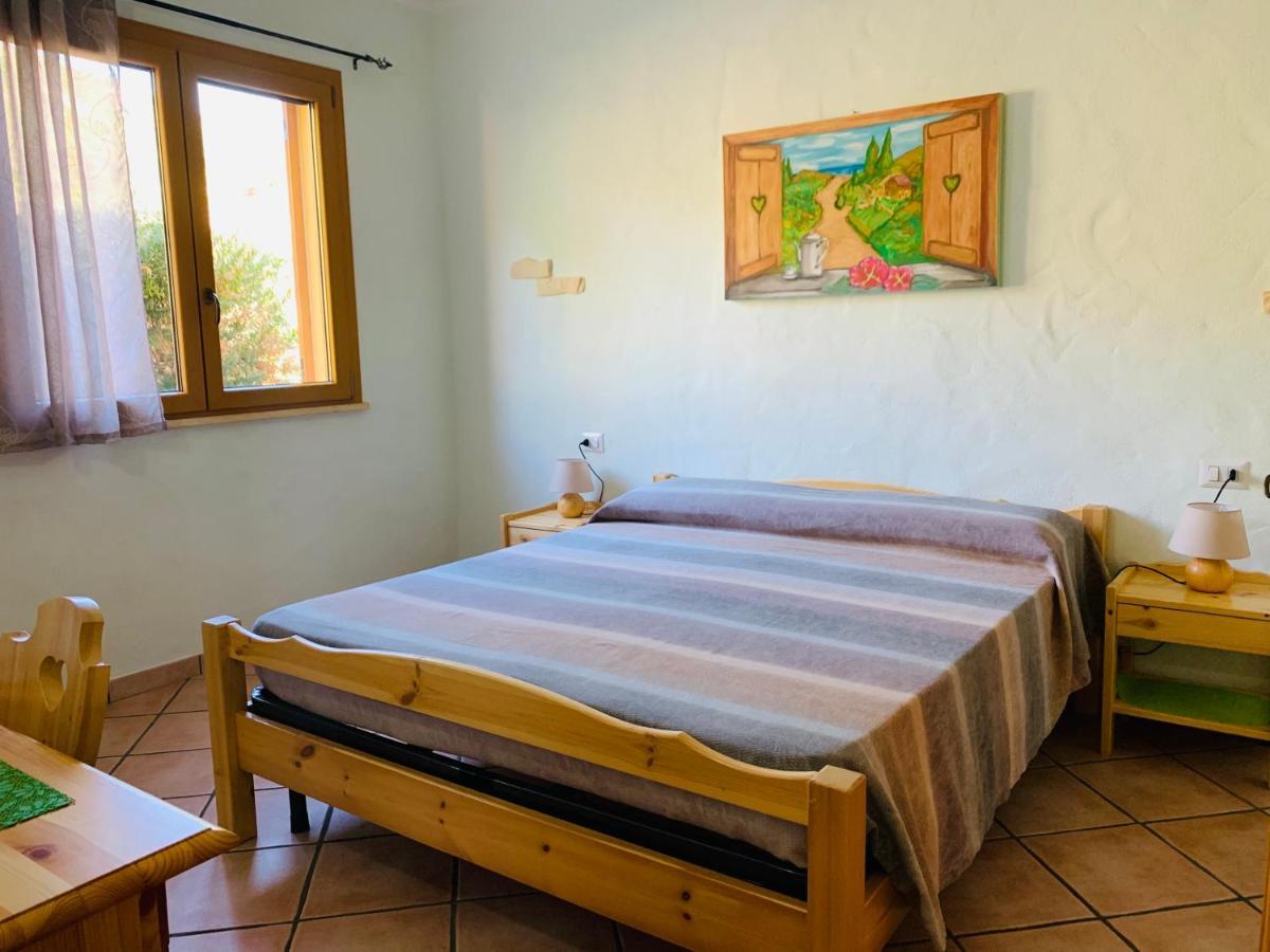 B&B La Baita Del Sud Gonnesa Exterior foto