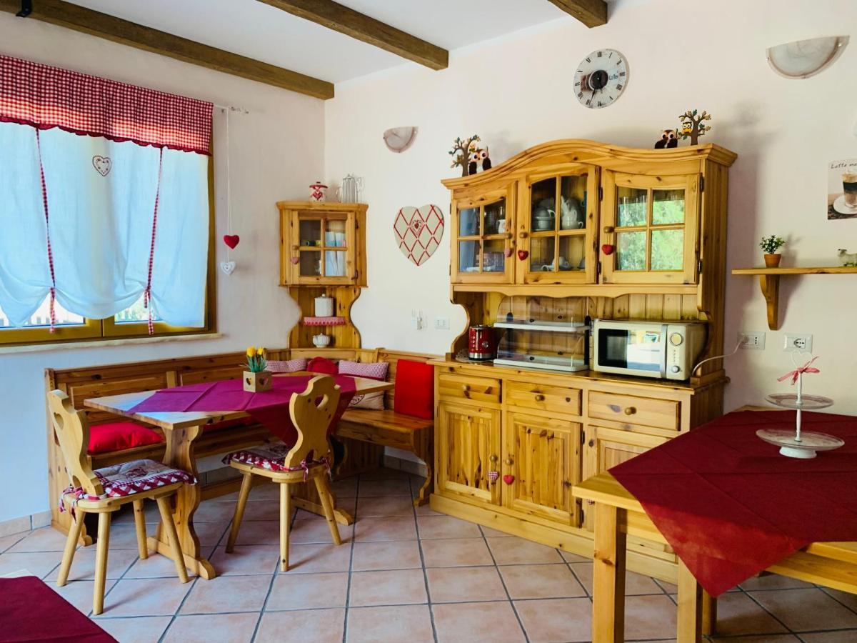 B&B La Baita Del Sud Gonnesa Exterior foto